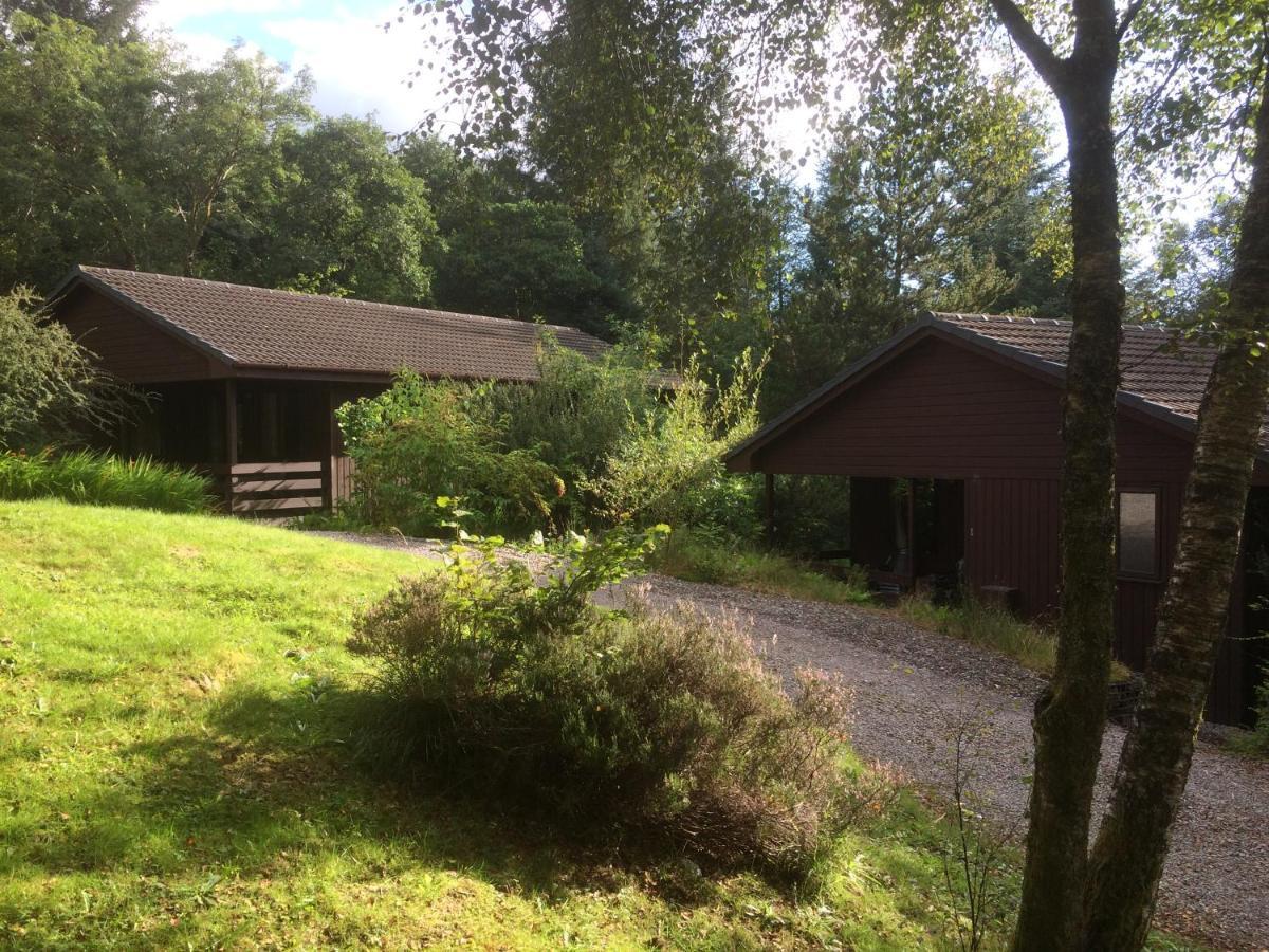 Birchbrae Highland Lodges Onich Εξωτερικό φωτογραφία