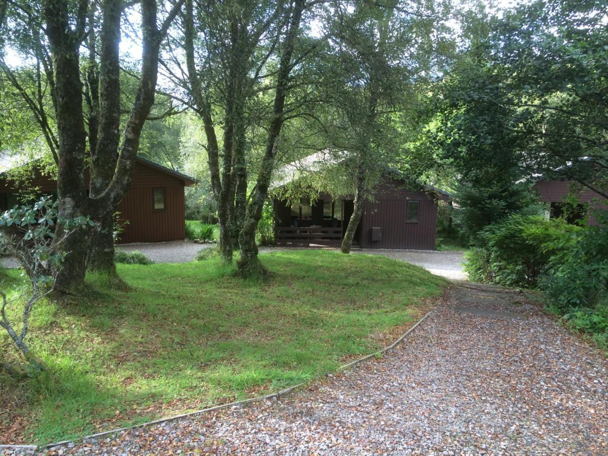 Birchbrae Highland Lodges Onich Εξωτερικό φωτογραφία