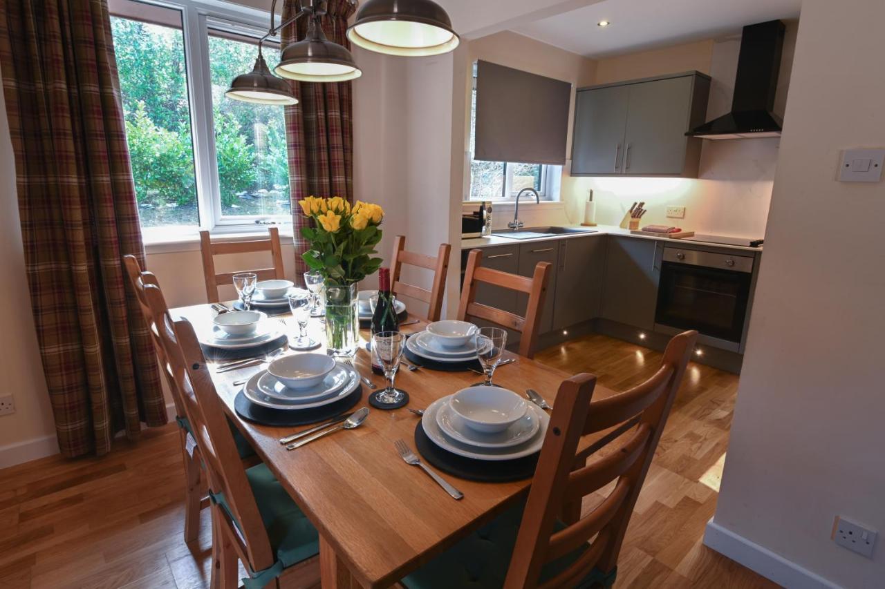 Birchbrae Highland Lodges Onich Εξωτερικό φωτογραφία