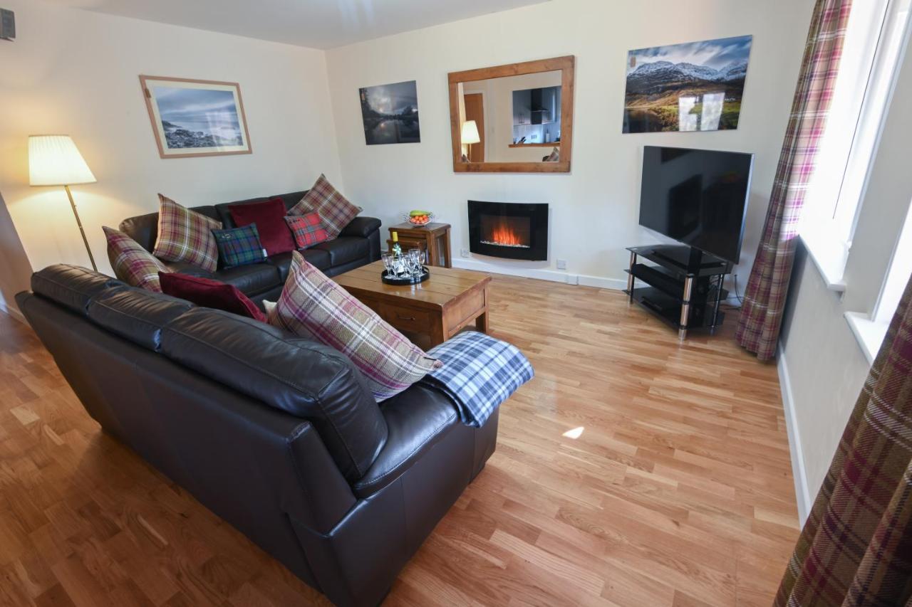 Birchbrae Highland Lodges Onich Εξωτερικό φωτογραφία