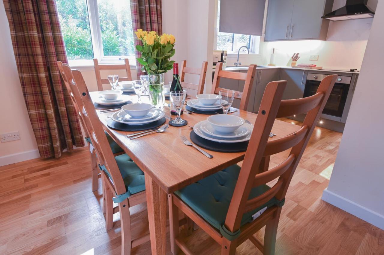 Birchbrae Highland Lodges Onich Εξωτερικό φωτογραφία