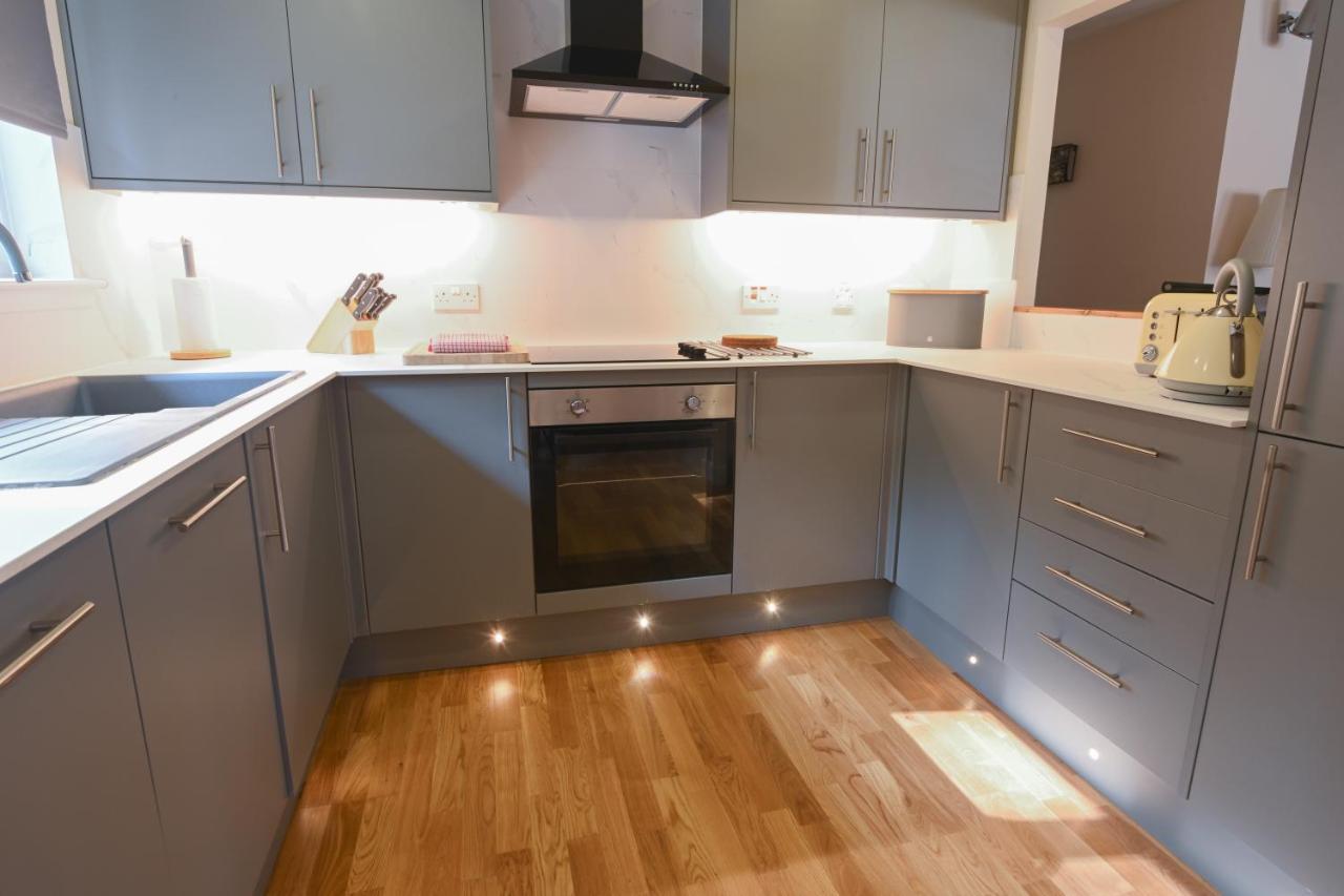 Birchbrae Highland Lodges Onich Εξωτερικό φωτογραφία