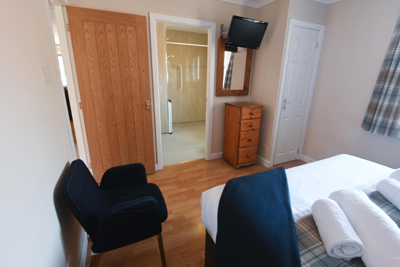 Birchbrae Highland Lodges Onich Εξωτερικό φωτογραφία