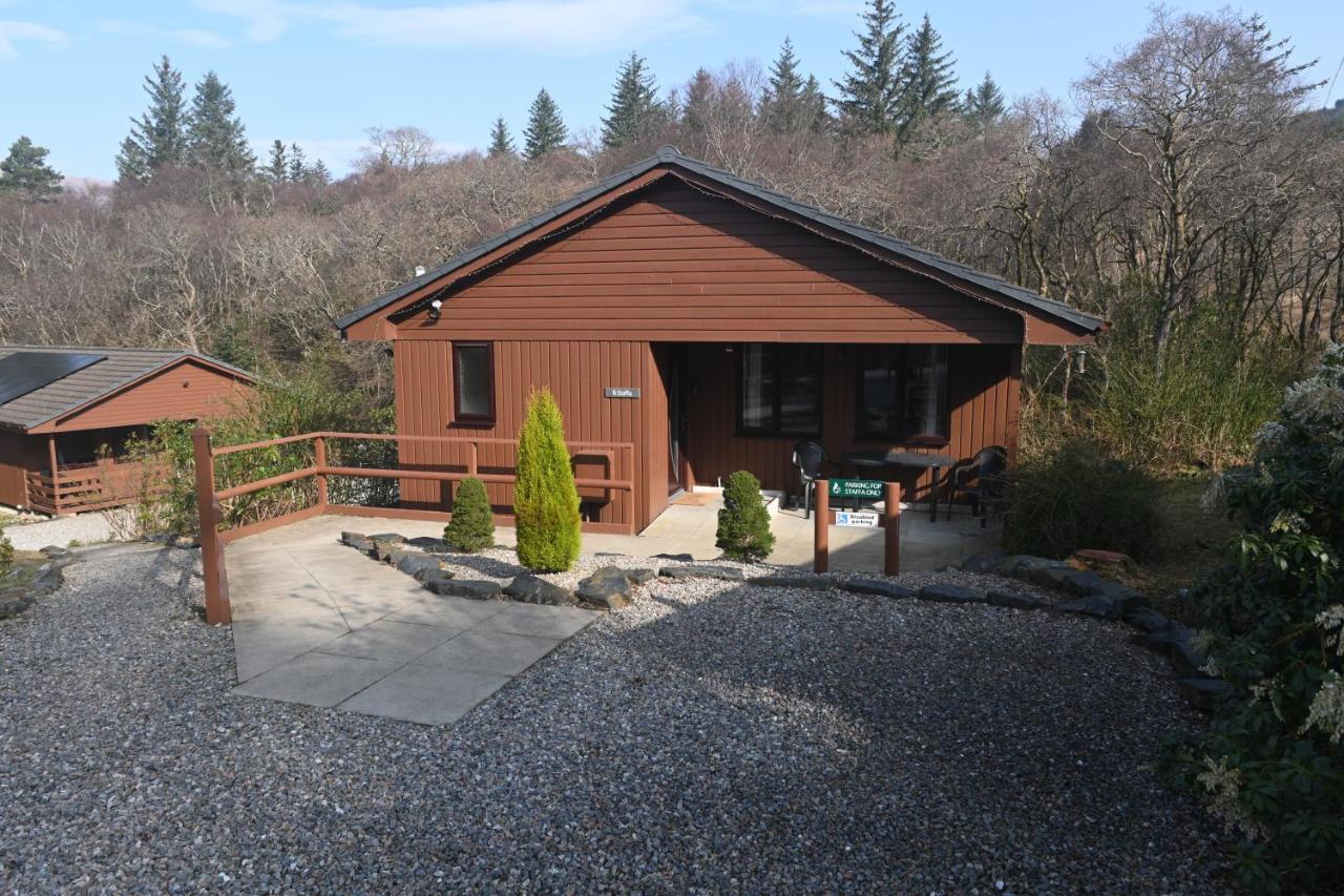 Birchbrae Highland Lodges Onich Εξωτερικό φωτογραφία