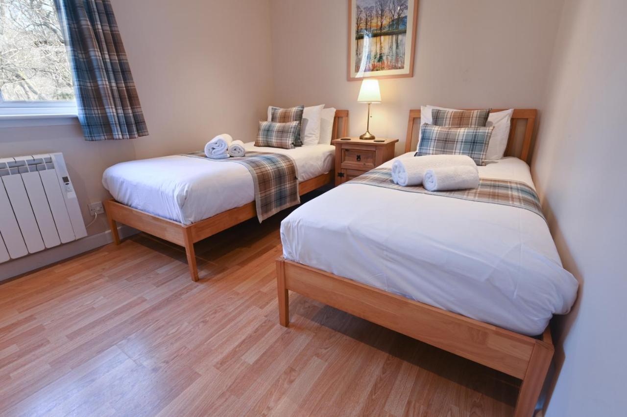 Birchbrae Highland Lodges Onich Εξωτερικό φωτογραφία