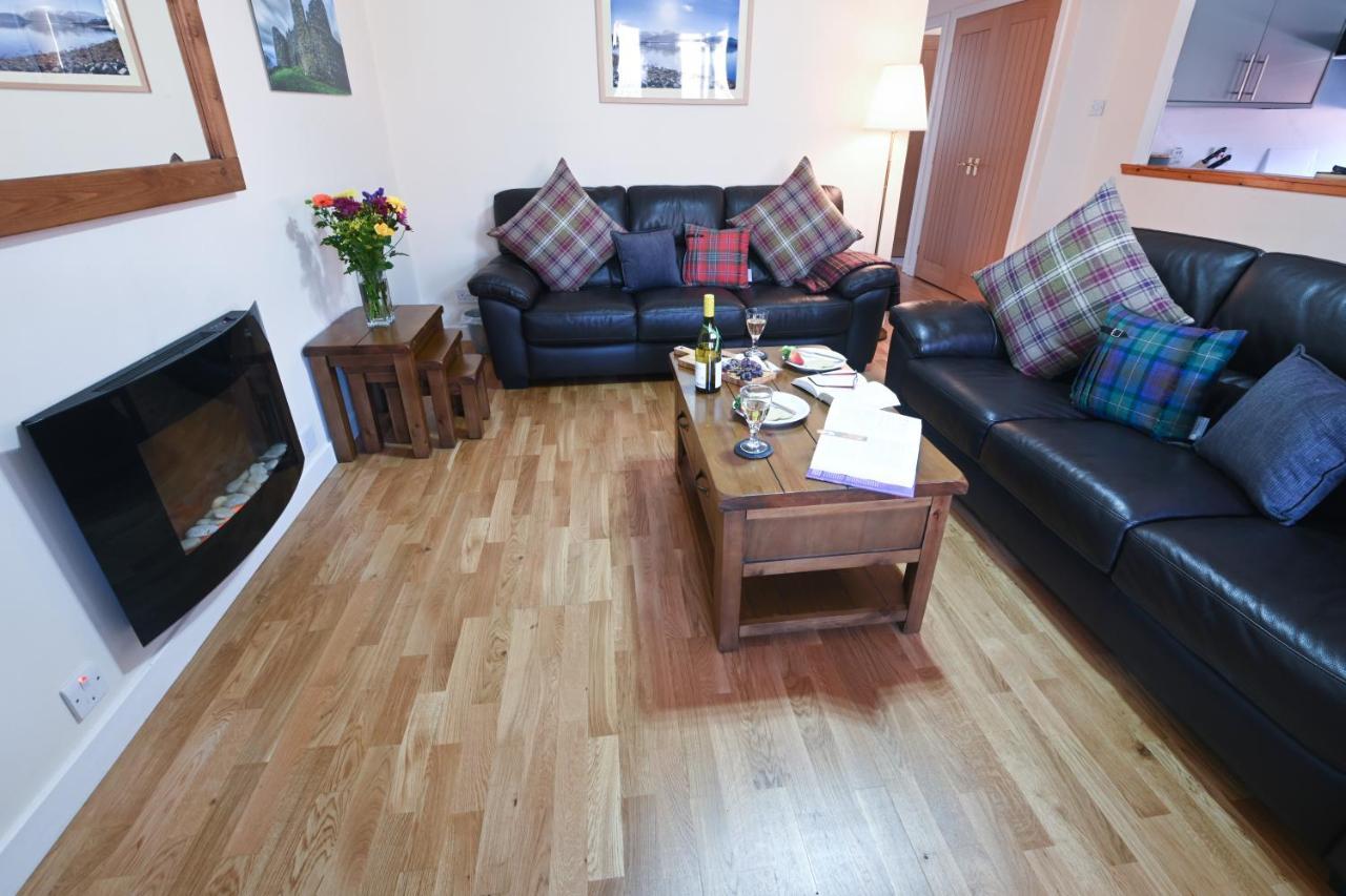 Birchbrae Highland Lodges Onich Εξωτερικό φωτογραφία
