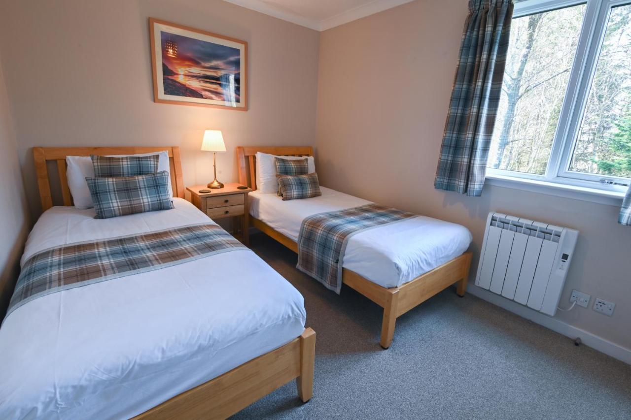 Birchbrae Highland Lodges Onich Εξωτερικό φωτογραφία