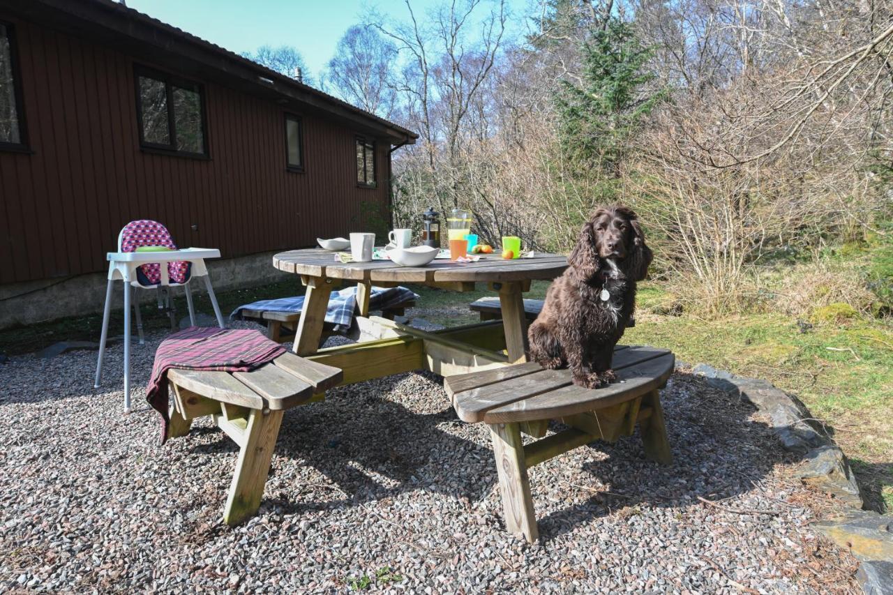 Birchbrae Highland Lodges Onich Εξωτερικό φωτογραφία