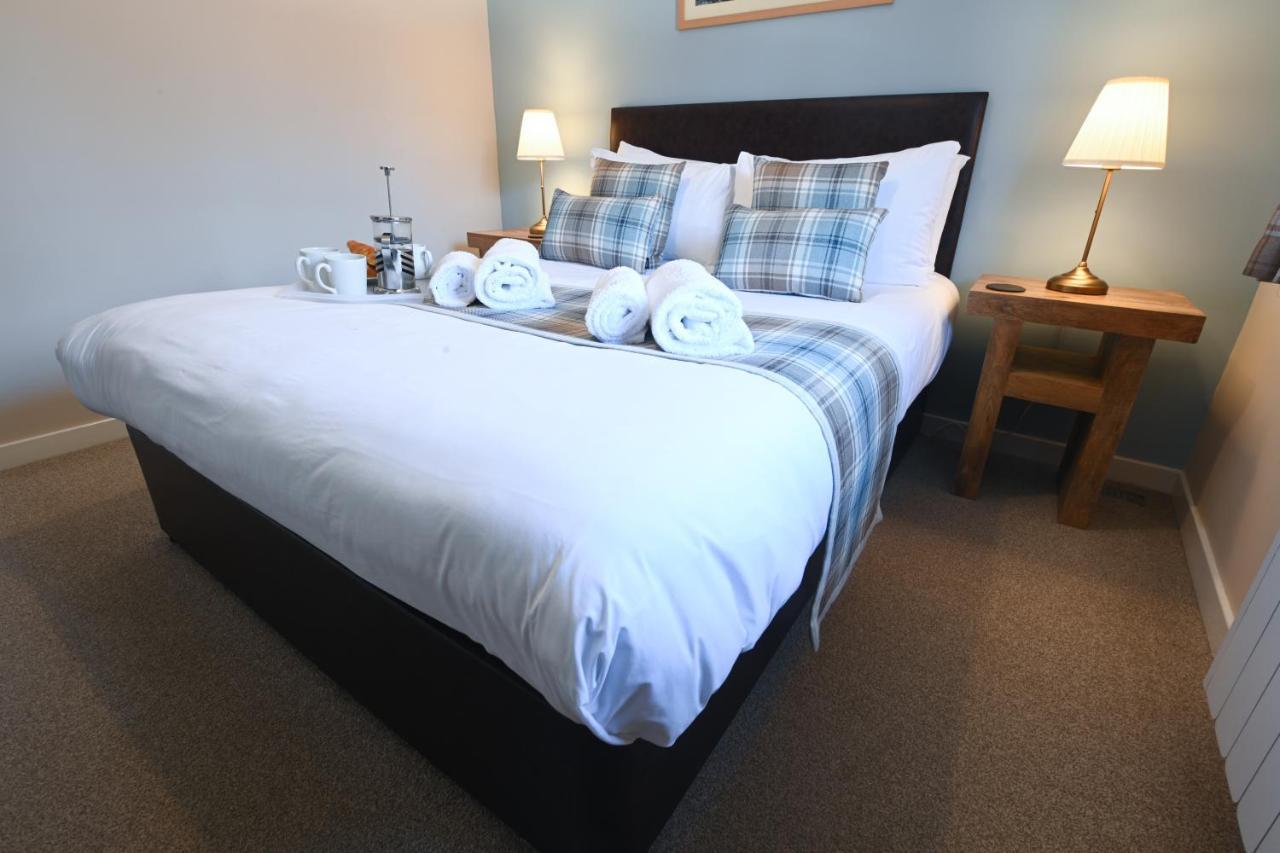 Birchbrae Highland Lodges Onich Εξωτερικό φωτογραφία