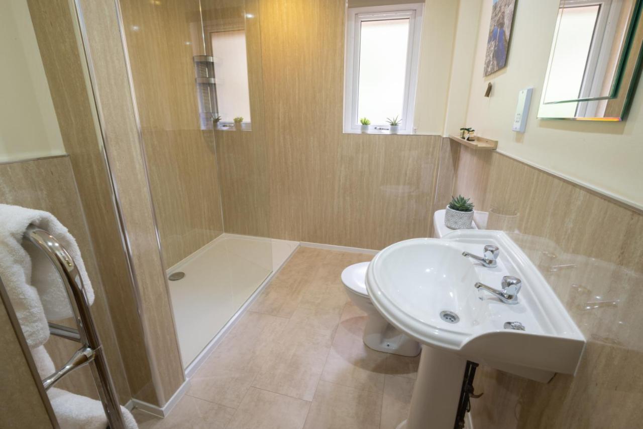 Birchbrae Highland Lodges Onich Εξωτερικό φωτογραφία