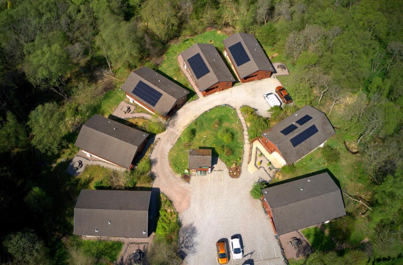 Birchbrae Highland Lodges Onich Εξωτερικό φωτογραφία