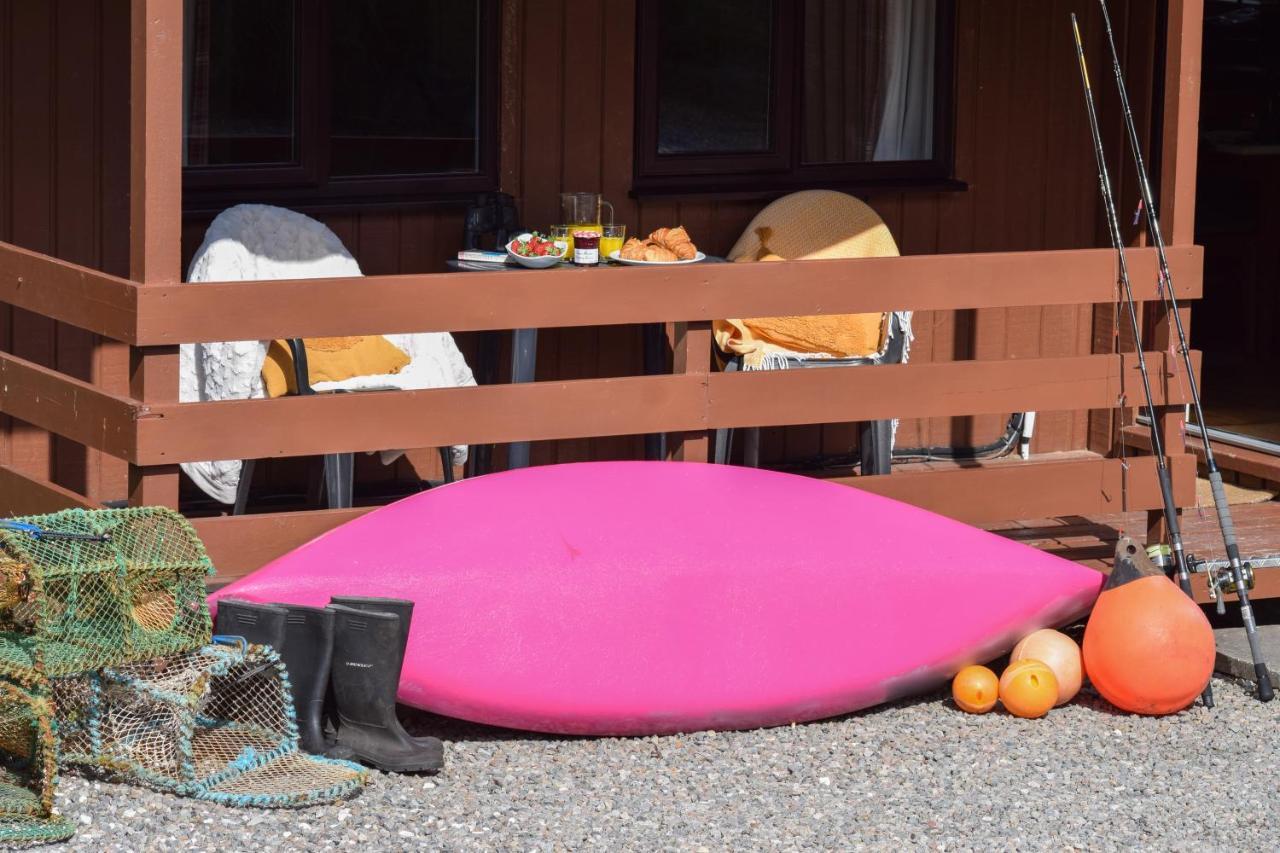 Birchbrae Highland Lodges Onich Εξωτερικό φωτογραφία