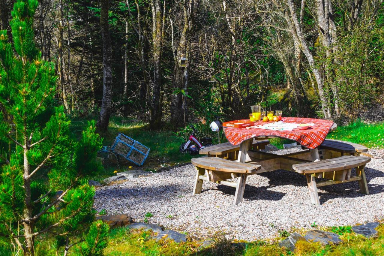 Birchbrae Highland Lodges Onich Εξωτερικό φωτογραφία