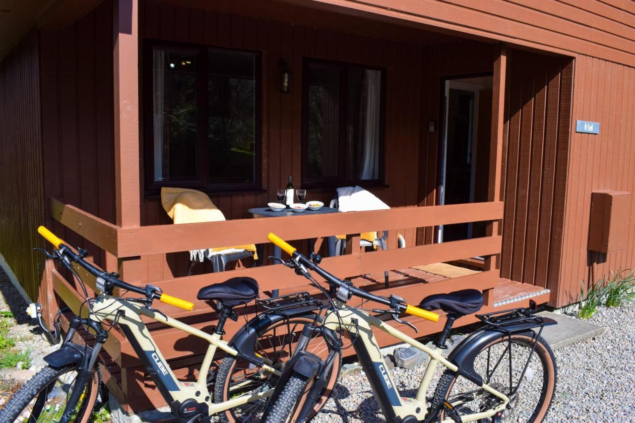 Birchbrae Highland Lodges Onich Εξωτερικό φωτογραφία