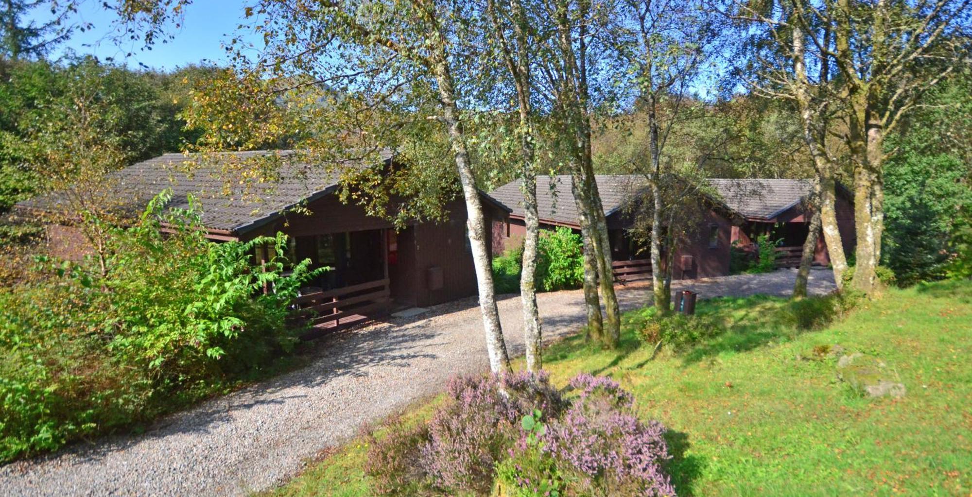 Birchbrae Highland Lodges Onich Εξωτερικό φωτογραφία