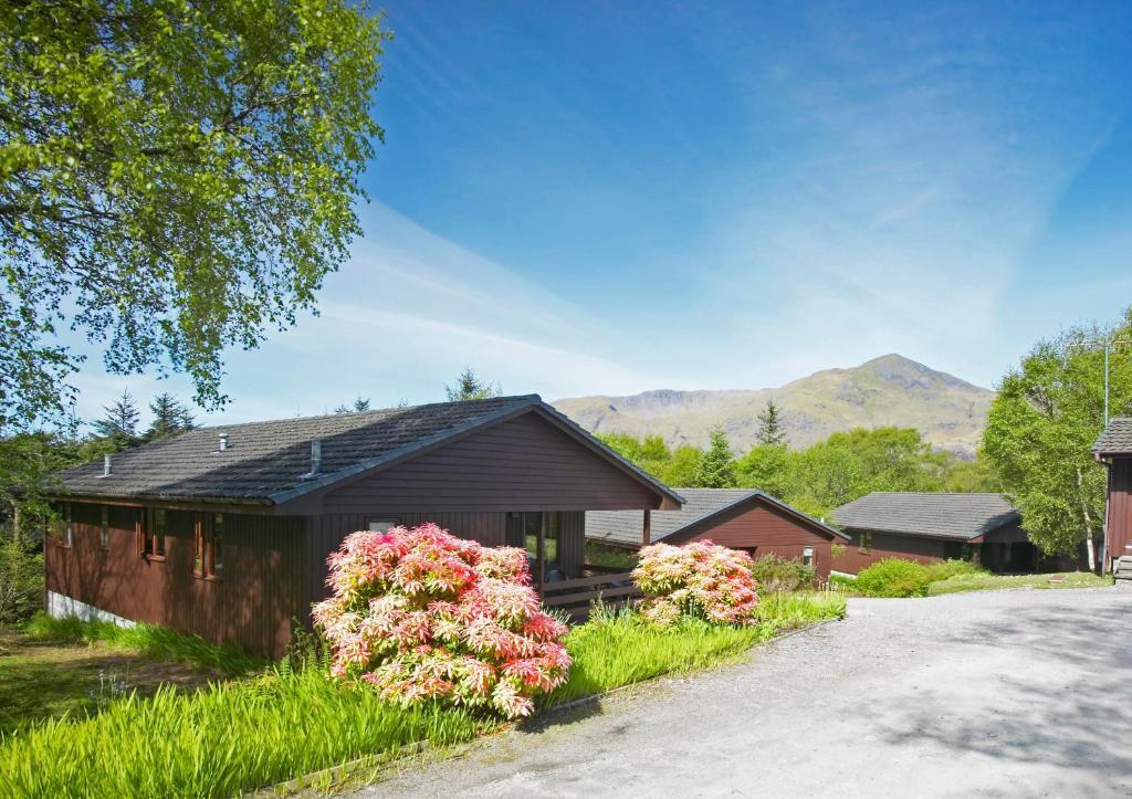 Birchbrae Highland Lodges Onich Εξωτερικό φωτογραφία