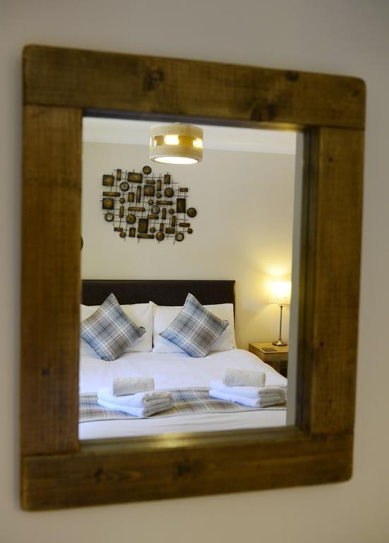Birchbrae Highland Lodges Onich Εξωτερικό φωτογραφία