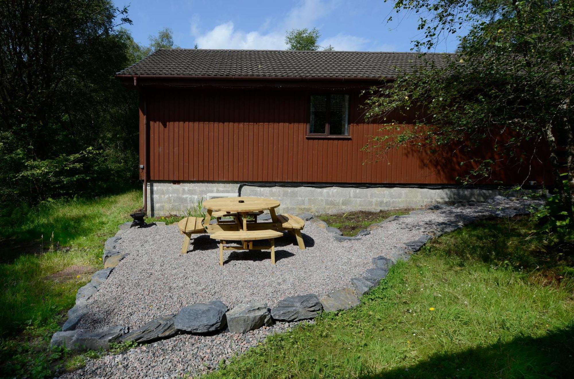 Birchbrae Highland Lodges Onich Εξωτερικό φωτογραφία
