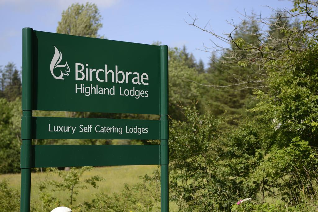 Birchbrae Highland Lodges Onich Εξωτερικό φωτογραφία